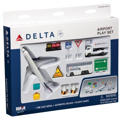 Airline Play Sets Delta