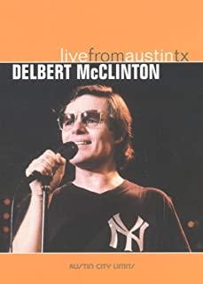 Delbert McClinton: Live from Austin Texas