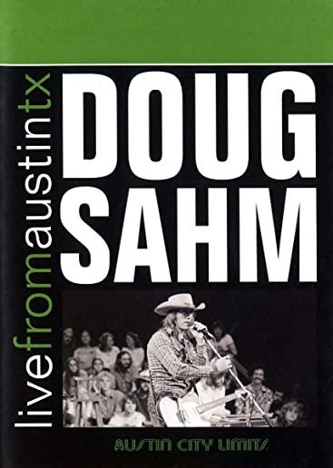 Doug Sahm: Live from Austin