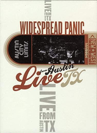Widespread Panic: Live from Austin