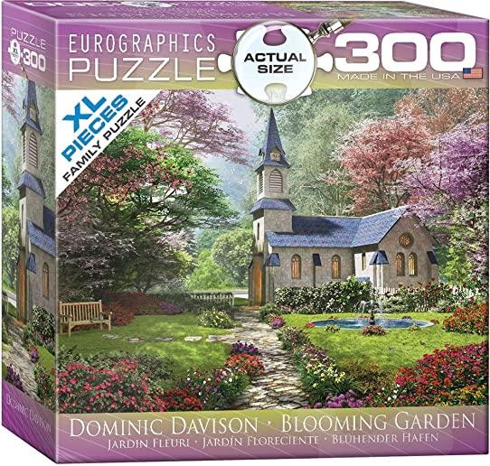 Blooming Garden Dominic Davison 300 Pieces