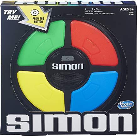 Classic Simon