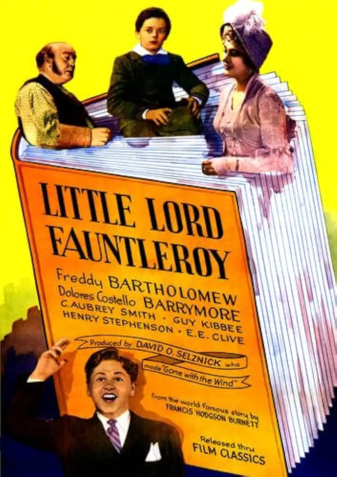 Little Lord Fauntlero ('36) / (Mod)
