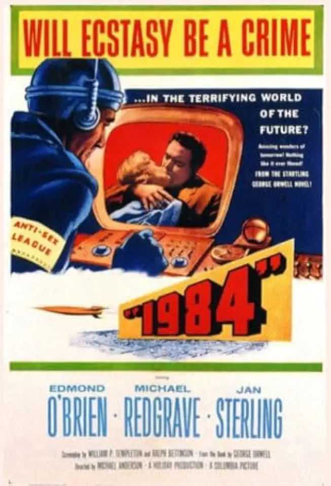 1984 (1956) / (Mod)