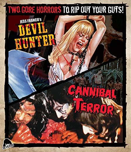 Cannibal Terror / Devil Hunter