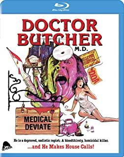 Dr. Butcher MD / Zombie Holocaust