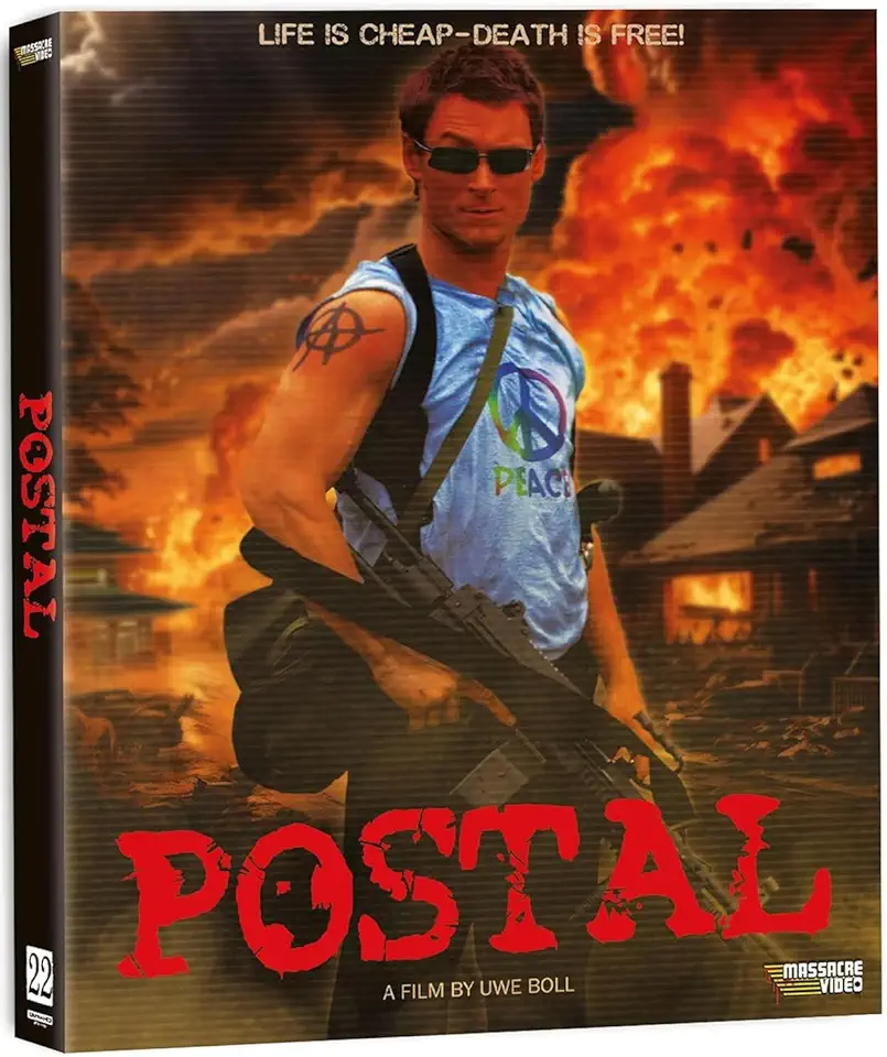Postal (4k) (Wbr)