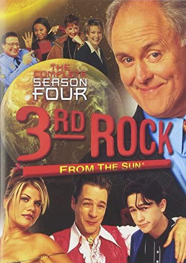 3rd Rock from the Sun: Season 4