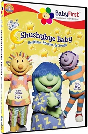 Shushybye Baby: Bedtime Stories & Songs