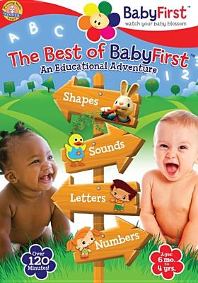 Best of Babyfirst: Educational Adventure