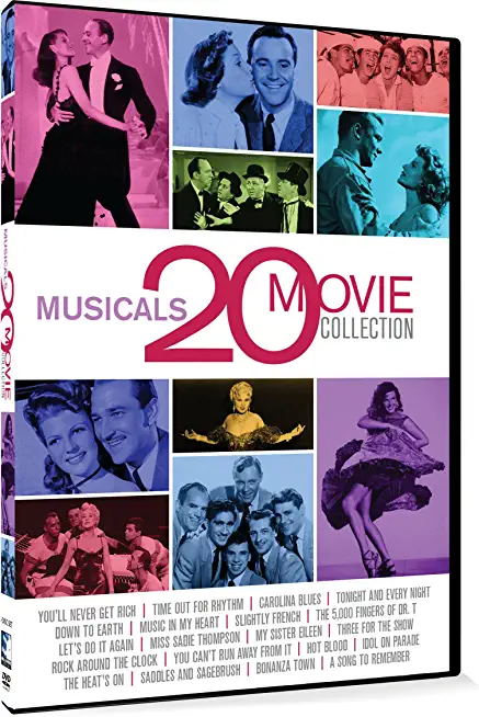 Musical 20 Movie Collection
