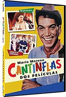 Cantinflas DOS Peliculas: Por MIS Pistolas / Conserje En Condominio