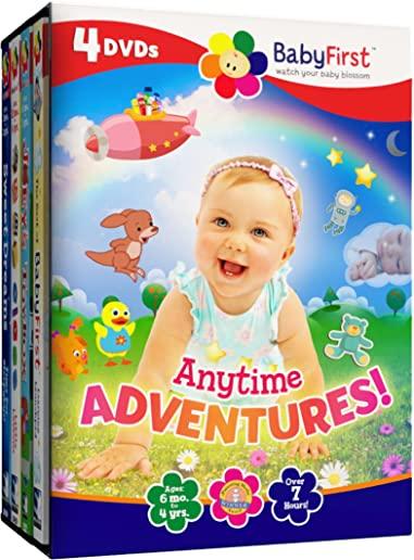 Babyfirst: Anytime Adventure