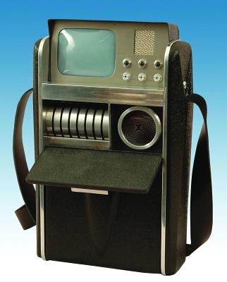Star Trek Original Tricorder [With Battery]