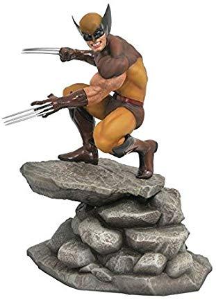 Wolverine PVC Figure