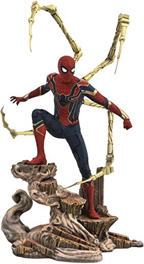 Avengers Infinity War Iron Spider-Man PVC Figure