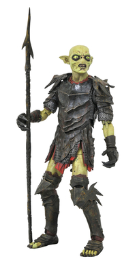 Lord of the Rings Series 3 Orc Action Figure