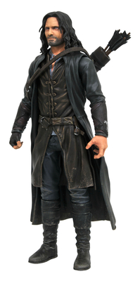 Lord of the Rings Series 3 Aragorn Action Figure