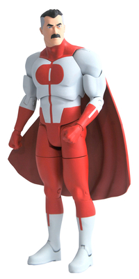 Invincible Series 1 Omni-Man Action Figure