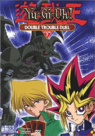 Yu GI Oh: Double Trouble Duel