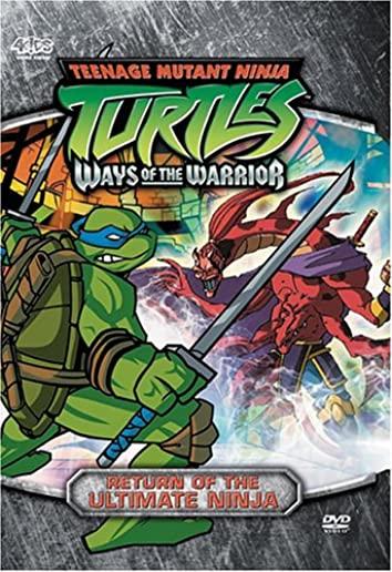 Teenage Mutant Ninja Turtles S3 V03-Return of Ultimate Ninja