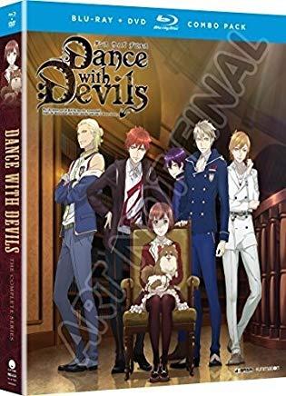 Dance with Devils: The Complete Series