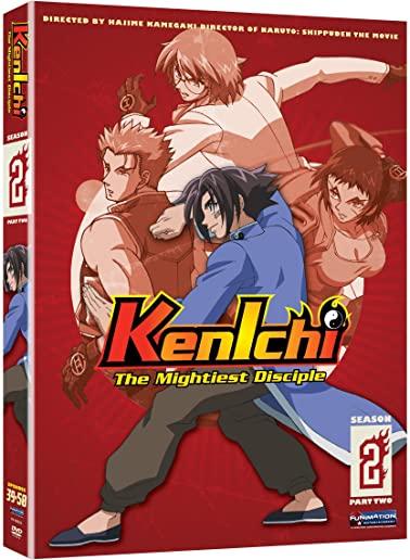 Kenichi: Season 2, Part 2 Mightiest Disciple
