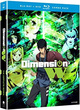Dimension W: Season One