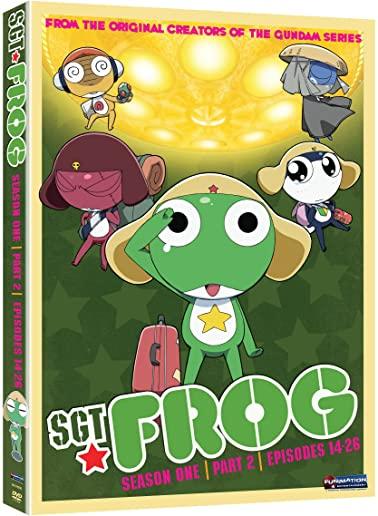 Sergeant Frog: Season 1, Part 2
