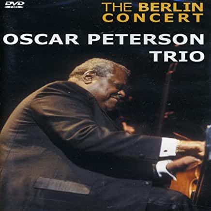 Oscar Peterson Trio: Berlin Concert