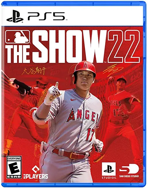 Mlb 22 the Show