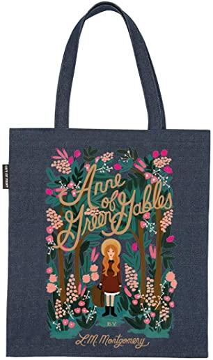 Anne of Green Gables Tote Bag