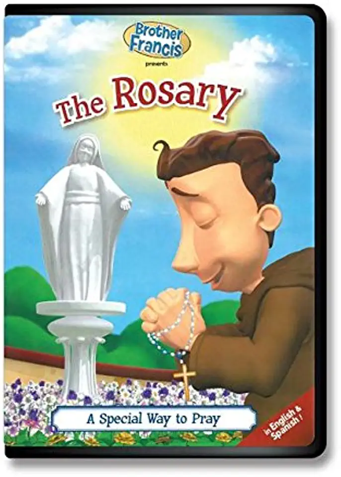 Brother Francis DVD: Ep 3 the Rosary
