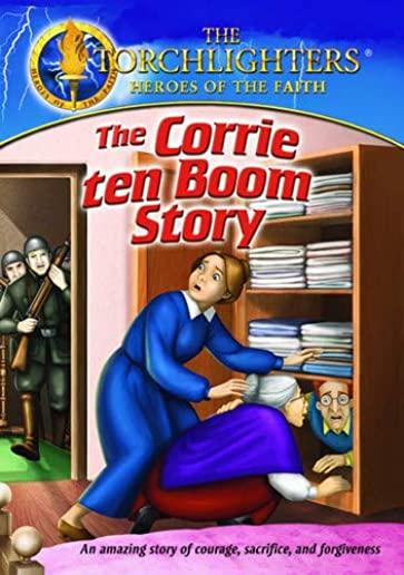 Torchlighters DVD - Ep. 12: The Corrie Ten Boom Story