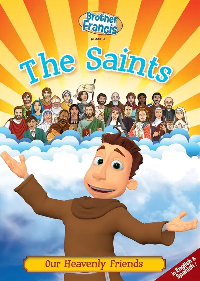 Brother Francis DVD: Ep 8 the Saints