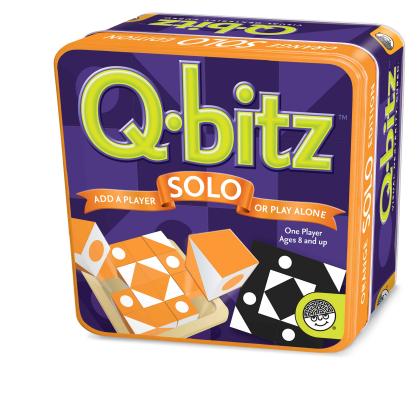 Q-Bitz Solo Orange Editi