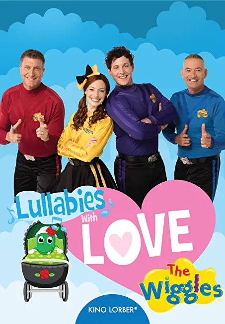 Wiggles: Lullabies with Love Wiggles