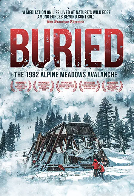 Buried-The 1982 Alpine Meadows Avalanche