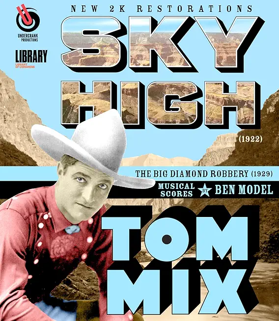 Tom Mix: Sky High and the Big Diamond Robbery