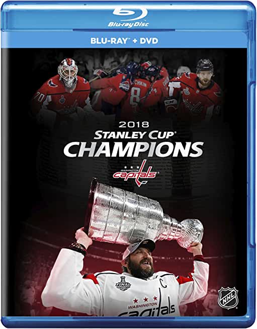 NHL: 2018 Stanley Cup Champions