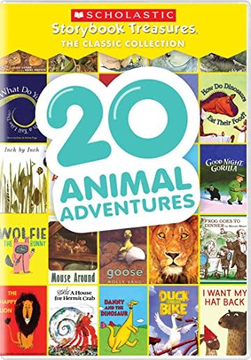 20 Animal Adventures