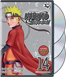 Naruto Shippuden: Box Set 14
