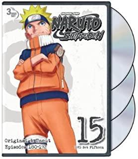 Naruto Shippuden: Box Set 15
