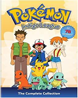 Pokemon: Season 1 Indigo League Complete Collection