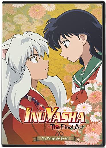Inuyasha Final Act: The Complete Series