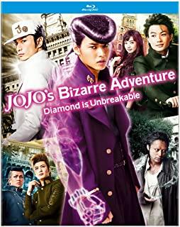 Jojo's Bizarre Adventure Diamond Is Unbreakable Chapter 1