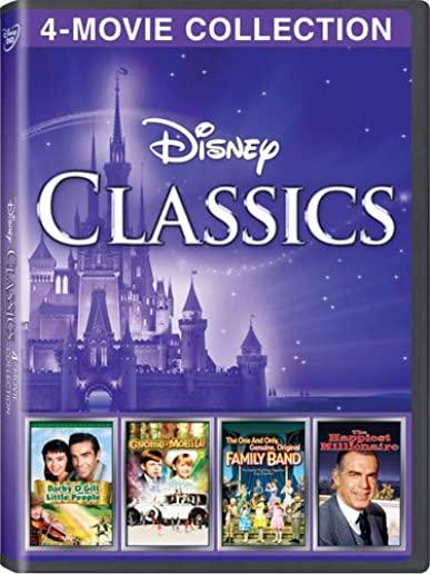Disney Classics 4-Movie Collection