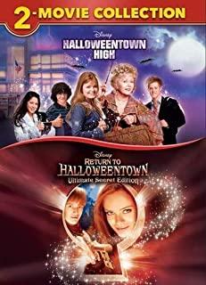 Halloweentown 3 & 4