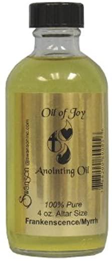 Anointing Oil Frank&myrrh 4 Oz Altar Size