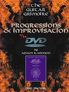 Adam Kadmon: Guitar Grimoire Progressions & Improvisation